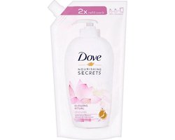 10x Dove - Handzeep - Navulling - Glowing - 500ml