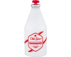 3x Old Spice After Shave Whitewater 100 ml