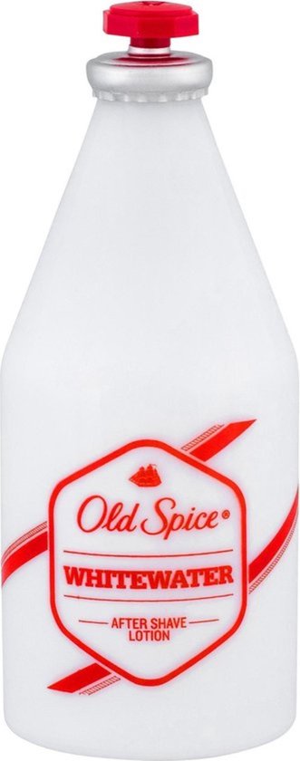 3x Old Spice After Shave Whitewater 100 ml
