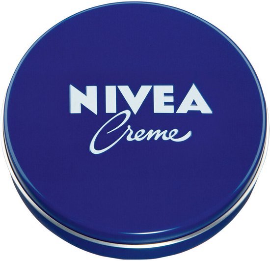 Nivea Creme Blik - 6x400ml - Voordeelverpakking