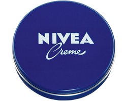 Nivea Creme Blik - 6x400ml - Voordeelverpakking