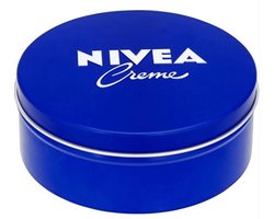 Nivea creme blik 4x400ml