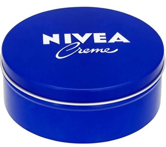 Nivea creme blik 4x400ml