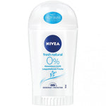 Nivea - Deodorant - Stick - Fresh Natural - 40ml