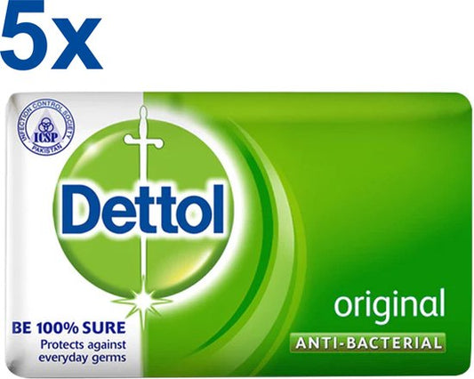 Dettol handzeep antibacterieel