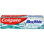 Colgate - Tandpasta - Max Fresh - Max White - Crystal Mint Gel - 100ml