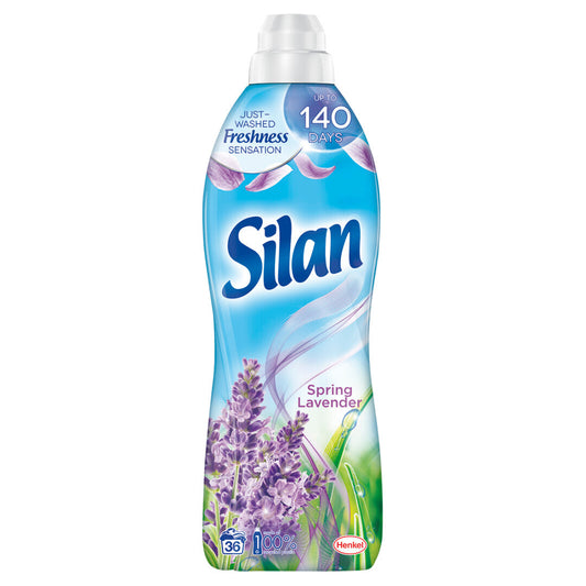 Silan - Wasverzachter - Vloeibaar - Spring Lavender - 36Wb/900ml
