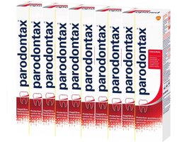 10 x Parodontax Fluoride - 75 ml - Tandpasta