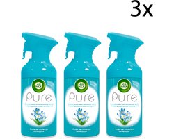 Air Wick - Luchtverfrisser - Spray - Lentedauw - 250ml x 3