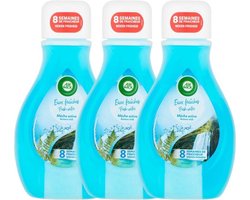 Air Wick Actieve wiek Fresh Water 3 x 375 ml
