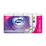 Zewa Deluxe - Toiletpapier - Lavender Dreams - 3 laag - 150 vellen - 16 rollen