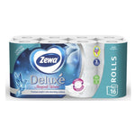 Zewa Deluxe - Toiletpapier - Magical Winter - 3 laag - 150 vellen - 16 rollen