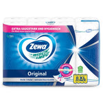Zewa - Keukenrol - Wisch & Weg - Original - 8 Rollen