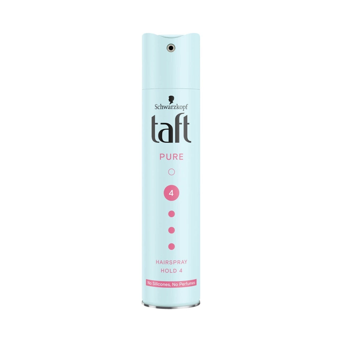Taft - Haarspray - Pure - Ultra Hold 4 - 250ml