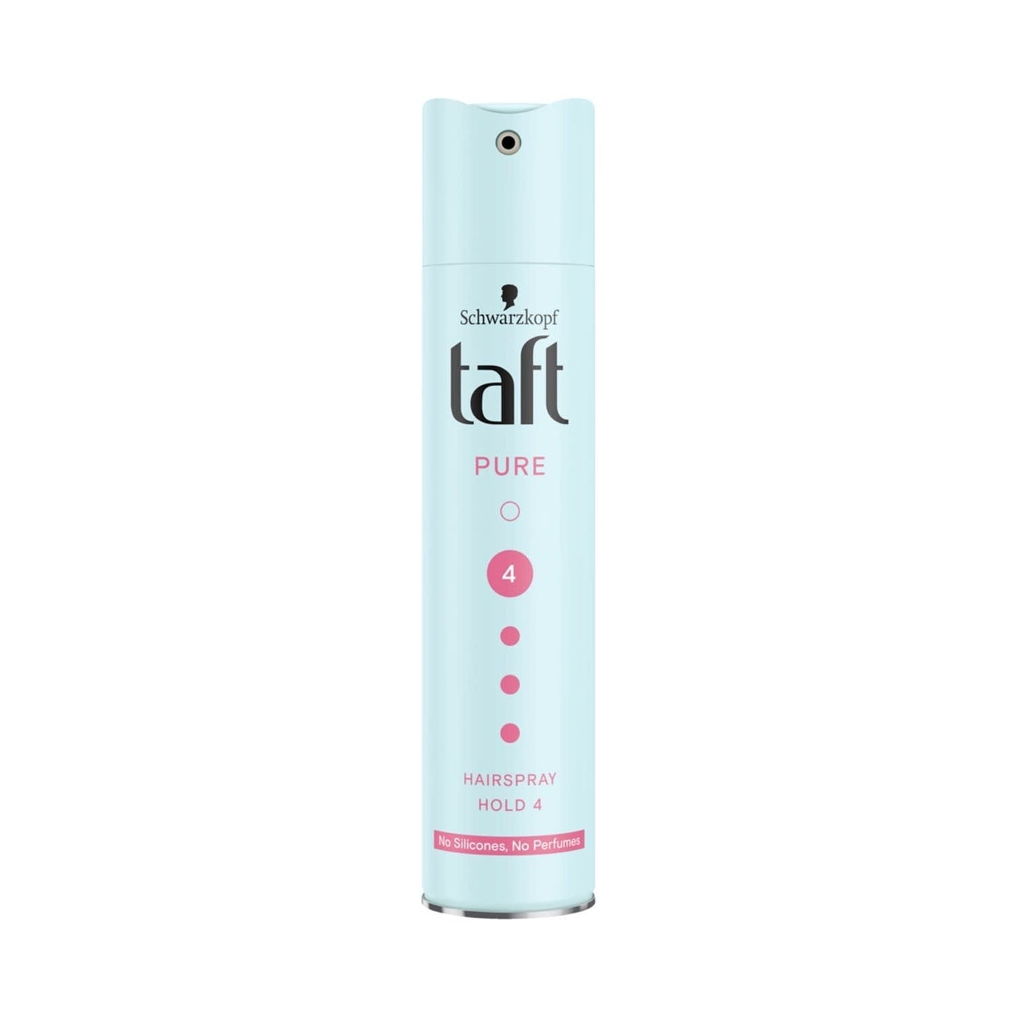 Taft - Haarspray - Pure - Ultra Hold 4 - 250ml