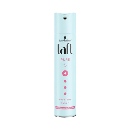 Taft - Haarspray - Pure - Ultra Hold 4 - 250ml