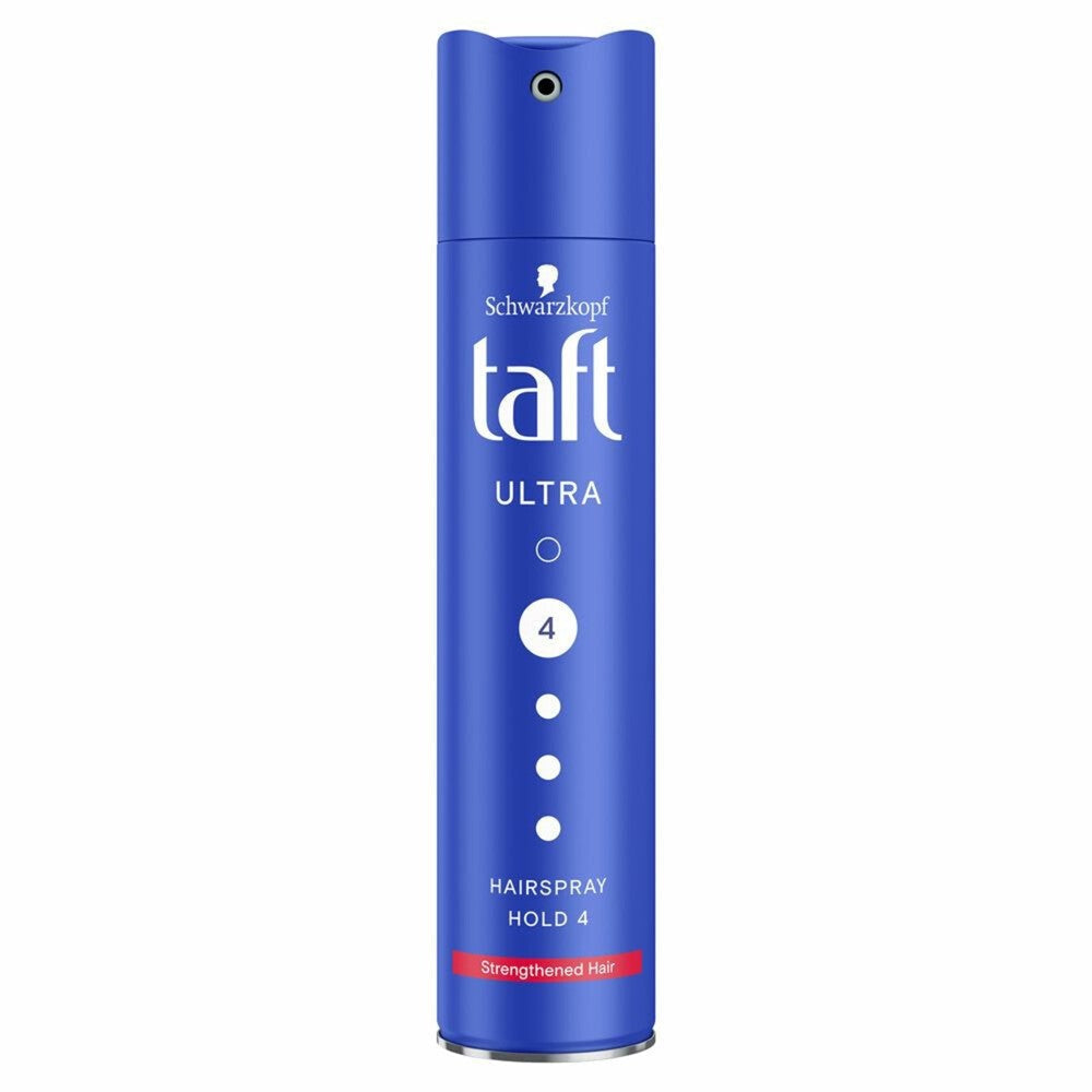 Taft - Haarspray - Ultra - Hold Nr 4 - 75ml