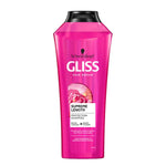Gliss Kur - Shampoo - Supreme Length - Biotin Complex & Peony Flower - 400ml