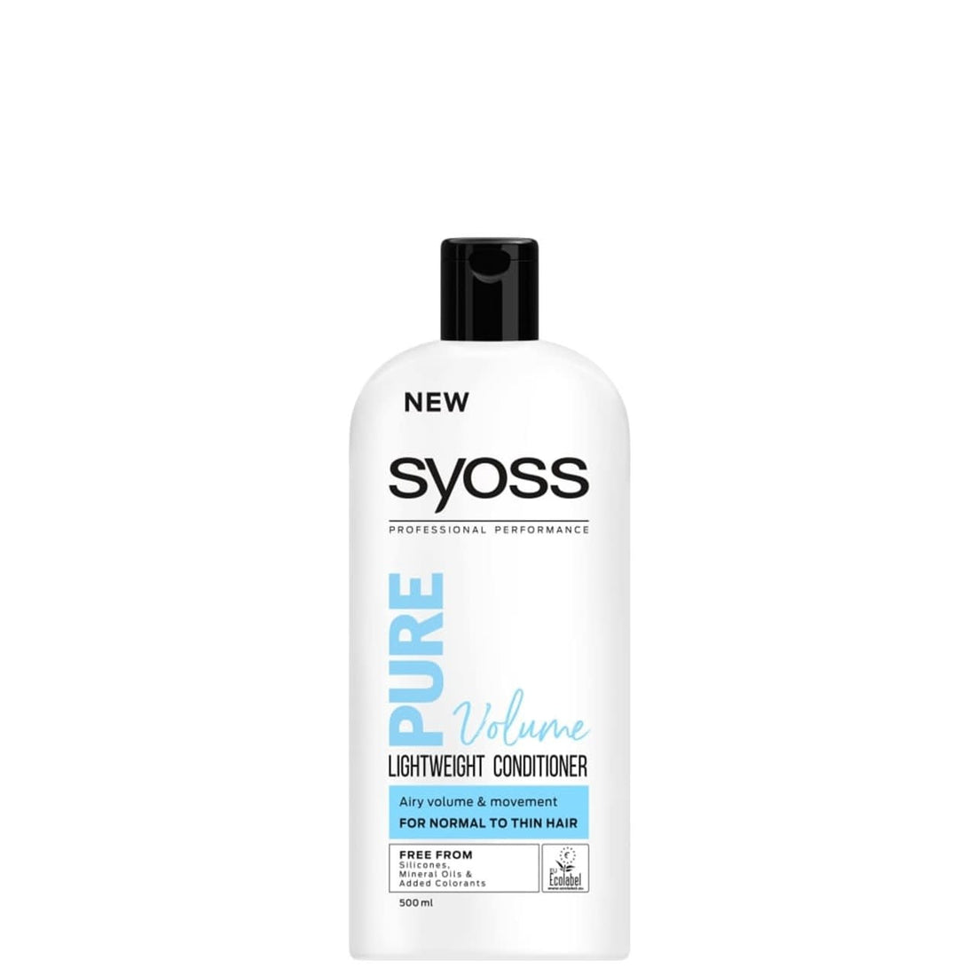 Syoss - Conditioner - Pure Volume - 500ml