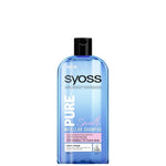 Syoss - Shampoo - Pure Smooth - 500ml