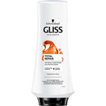 Gliss Kur Hair Repair - Conditioner - Total Repair - Hydrolized Keratin & Floral Nectar - 370ml