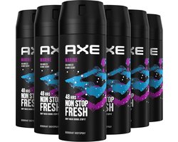 AXE Deodorant / Bodyspray Marine - JUMBOPAK - 12 x 150 ml