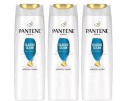 Pantene Shampoo Pro V XXL – Classic Clean - Voordeelverpakking 3 x 500 ml