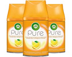 Air Wick FreshMatic Navullingen - Mediterranean Sun - Voordeelverpakking 3 x 250 ml