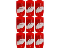 Old Spice - Deodorant - Stick - Original - 50ml x 9