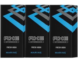 AXE After Shave Marine - Voordeelverpakking 3 x 100 ml