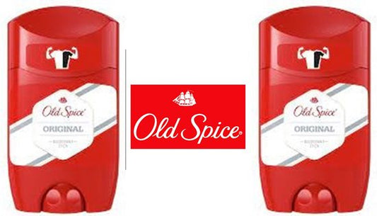 Old Spice - Deodorant - Stick - Original - 50ml x 2