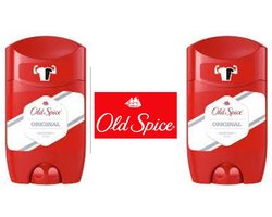 Old Spice - Deodorant - Stick - Original - 50ml x 2