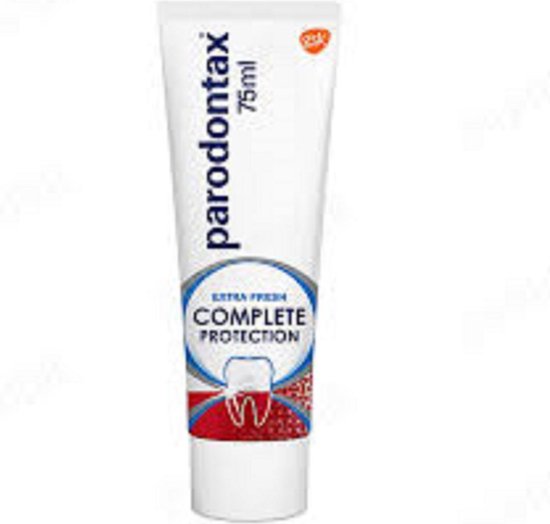Parodontax - Tandpasta - Complete Protection - Extra Fresh - 75ml x 2