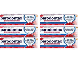 Parodontax - Tandpasta - Complete Protection - Extra Fresh - 75ml x 6