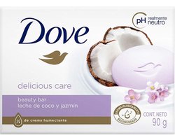 Dove - Zeeptablet - Delicious Care - 4x90g