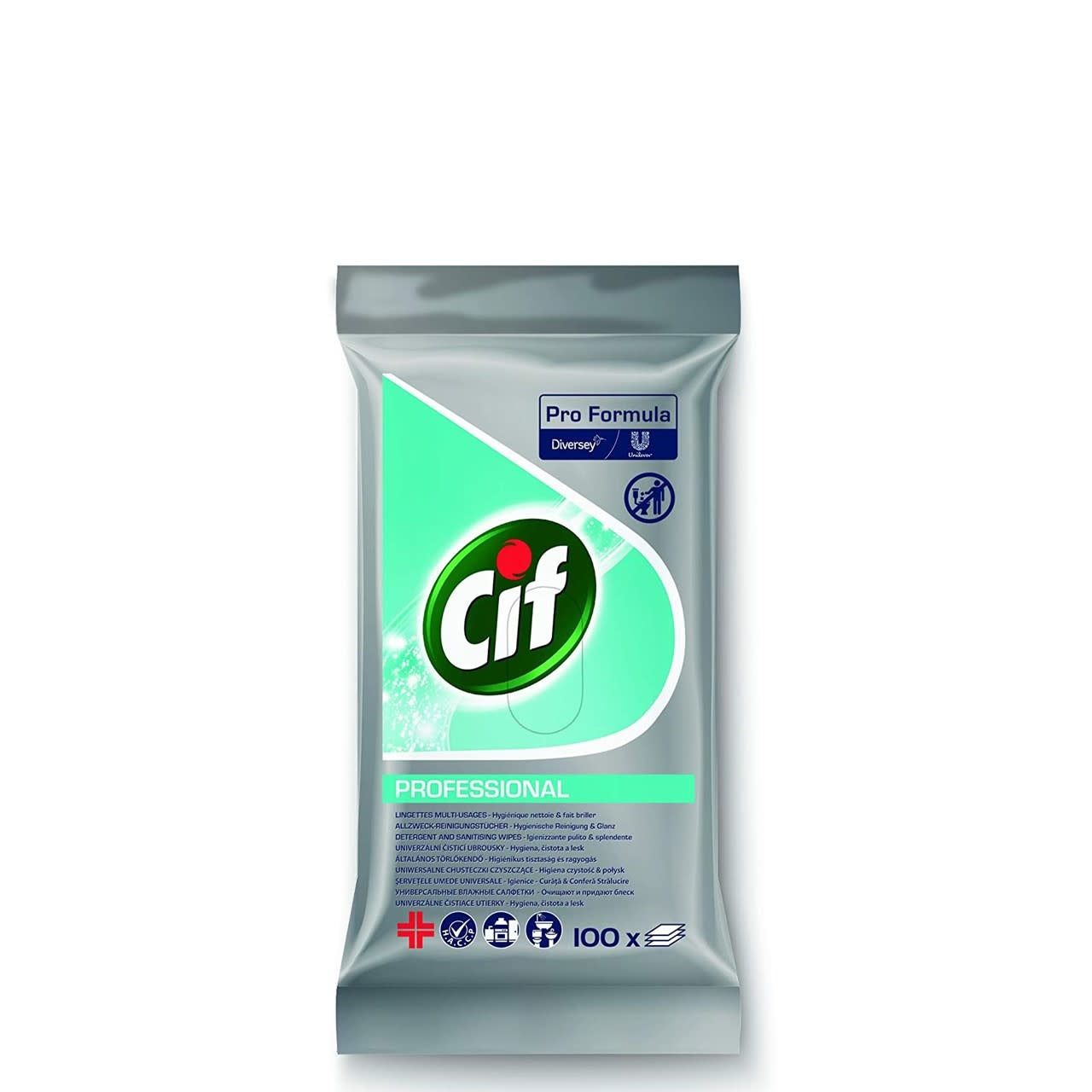 Cif Professional - Allesreiniger - Multifunctioneel - 100st