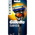 Gillette Fusion5 - Scheermesjes - 5 Messen - Proglide - Flexball - 1 Stuk