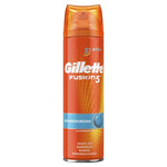 Gillette Fusion5 - Scheergel - Ultra Moisturizing - Cocoa Butter - 200ml