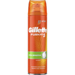 Gillette Fusion5 - Scheerschuim - Ultra Sensitive - Aloe - 250ml