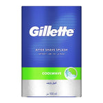 Gillette - Aftershave - Coolwave - 100ml
