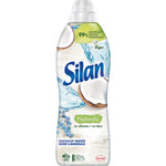 Silan - Wasverzachter - Vloeibaar - Naturals - Coconut Water Scent & Minerals - 32Wb/800ml