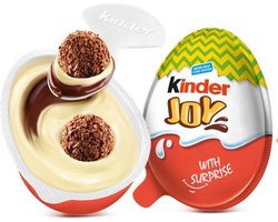 Kinder Joy Eieren - 36 Stuks