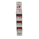 Dove - Display - Deodorant - Spray - Apple & White Tea Scent - 1 Assortiment - 96 Stuks