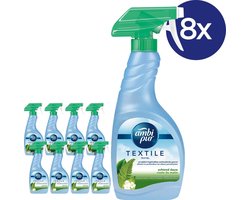 Ambi Pur Textiel Spray Morning Dew