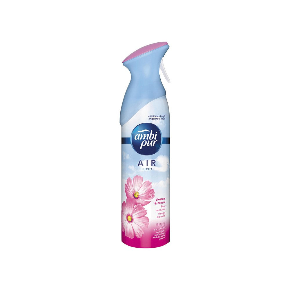 Ambi Pur - Luchtverfrisser - Spray - Touch of Flower - 300ml
