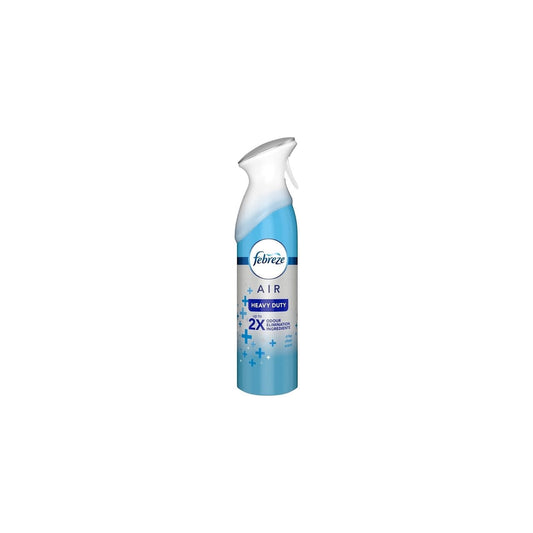 Febreze - Luchtverfrisser - Spray - Heavy Duty - Crisp Clean - 300ml