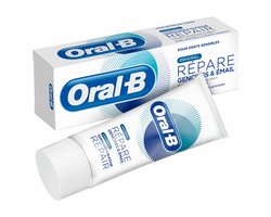 Oral-B Tandvlees & Glazuur Repair Origineel - Voordeelverpakking 12x75 ml - Tandpasta