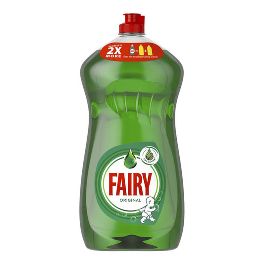 Fairy - Afwasmiddel - Original - 1190ml