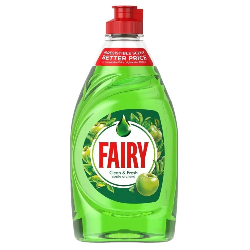 Fairy - Afwasmiddel - Clean & Fresh - Apple Orchard - 433ml