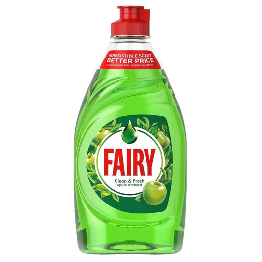 Fairy - Afwasmiddel - Clean & Fresh - Apple Orchard - 433ml